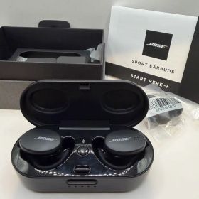 美品！Bose Sport Earbuds 本体 ワイヤレスイヤホン