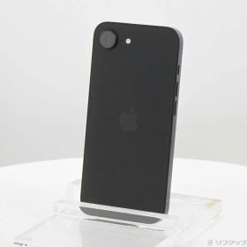 ソフマップ 〔中古品〕 iPhone17e 256GB ブラック MHRN4J／A SIMフリー【344】