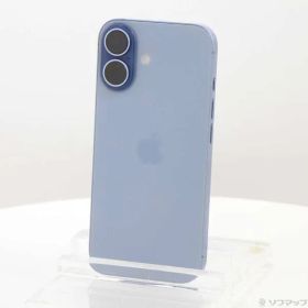 ソフマップ 〔中古品〕 iPhone17 256GB ミストブルー NG694J／A SIMフリー【276】