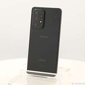 〔中古品（難あり）〕 Galaxy A53 5G 128GB オーサムブラック SC-53C docomo SIMフリー ［6.5インチ有機EL／Exynos 1280／RAM:6GB／ナノSIM］〔中古品（難あり）〕 Galaxy A53 5G 128GB オーサムブラック SC-53C docomo SIMフリー ［6.5インチ有機EL／Exynos 1280／RAM:6GB／ナノSIM］