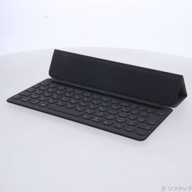 〔中古〕Apple(アップル) 10.5インチ iPad Pro用 Smart Keyboard MPTL2J／A〔344-ud〕