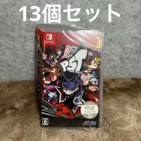13個セットペルソナ５ タクティカ - Switch