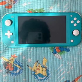 Nintendo Switch Lite ターコイズ 本体