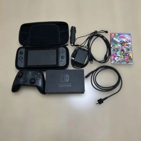 Nintendo Switch 本体 ブラック 中古