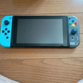 Nintendo Switch 本体 カスタムジョイコン