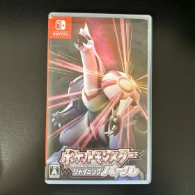 ポケットモンスターシャイニングパール