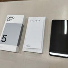 箱付属！スマートフォン OPG06 OPPO/AU