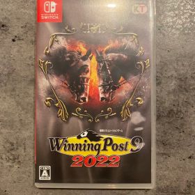 Winning Post 9 2022 Nintendo Switch