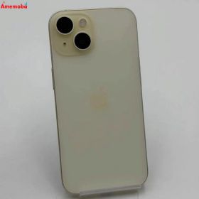 【中古】iPhone15 128GB イエロー MTMK3J/A AU版SIMフリー
