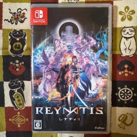 REYNATIS レナティス Switch ソフト