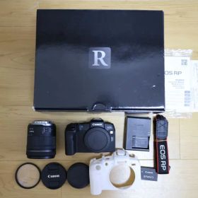 Canon EOS RP RF24-105レンズキット