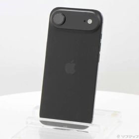 ソフマップ 〔中古品〕 iPhone Air 1TB スペースブラック MG2G4J／A SIMフリー【269】