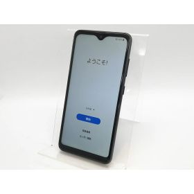 【中古】SAMSUNG UQmobile 【SIMフリー】 Galaxy A21 ブラック 3GB 64GB SCV49【高崎モントレー】保証期間1ヶ月【ランクB】