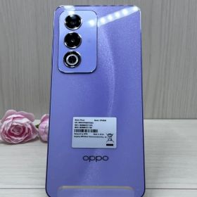 ✅ 超美品✨OPPO A3 5G 128GB パープル 楽天SIMフリー