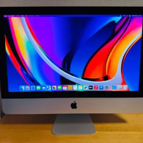 ★美品★Apple iMac 21.5 2017★i5/8GB/1TB/560