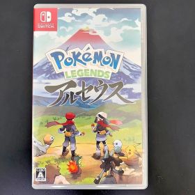 Pokémon LEGENDS アルセウス Switch
