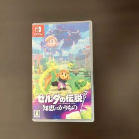 ゼルダの伝説 知恵のかりもの Nintendo Switch