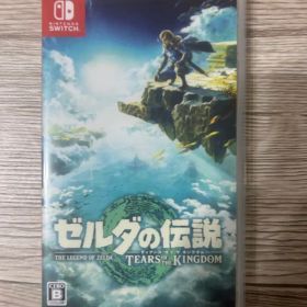 ゼルダの伝説 ティアーズ オブ ザ キングダム Switch