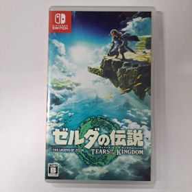 スイッチ ゼルダの伝説 ティアーズ オブ ザ キングダム