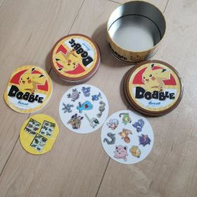 ドブル ポケットモンスター カードゲーム
