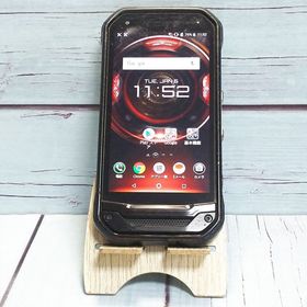 au KYV41 TORQUE G03 ブラック KYOCERA 926