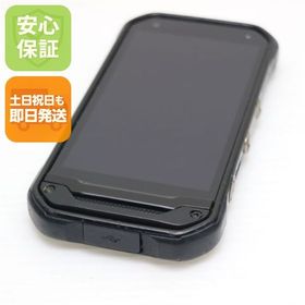 安心保証付 良品中古 au TORQUE G03 ブラック 白ロム 中古本体
