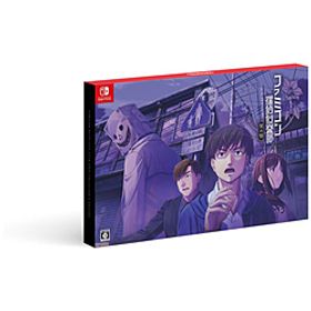 ファミコン探偵倶楽部 笑み男 COLLECTORS EDITION 【Switchゲームソフト】