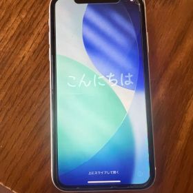 Apple iPhone 11 256GB 本体