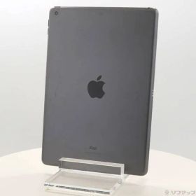 ソフマップ 〔中古品〕 iPad 第7世代 32GB スペースグレイ MW742J／A Wi-Fi【377】