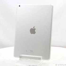 ソフマップ 〔中古品〕 iPad 第7世代 32GB シルバー MW752J／A Wi-Fi【352】