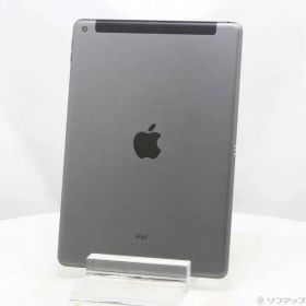 ソフマップ 〔中古品〕 iPad 第7世代 32GB スペースグレイ MW6A2J／A SoftBank【352】