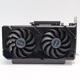 中古 ASUS DUAL-RX7600-O8G (RX7600 8G) 162752 状態： C:並品