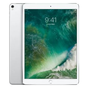 【中古】(良品)〈SIMフリー〉Apple iPad Pro 10.5インチ Cellular 64GB シルバー MQF02J/A【安心保証90日/赤ロム永久保証】iPadPro10.5in 本体 アイパッド タブレット