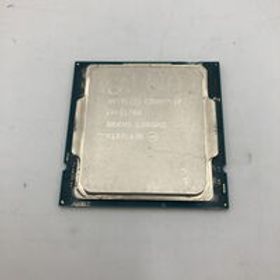 中古 INTEL Core i7 11700 (1200/2.5G/16M/C8/T16) 145165 状態： B:良品