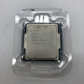 中古 INTEL Core i7 11700F (1200/2.5G/16M/C8/T16) 145164 状態： C:並品