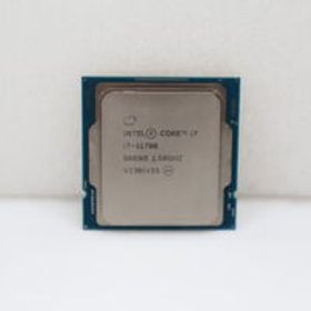 中古 INTEL Core i7 11700 (1200/2.5G/16M/C8/T16) 145165 状態： C:並品