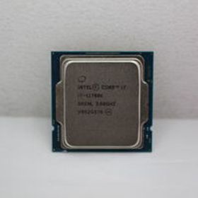 中古 INTEL Core i7 11700K (1200/3.6G/16M/C8/T16) 145163 状態： C:並品