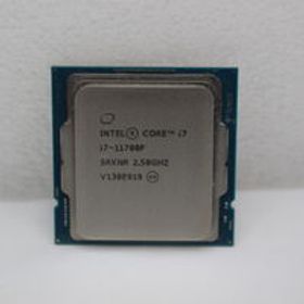 中古 INTEL Core i7 11700F (1200/2.5G/16M/C8/T16) 145164 状態： C:並品