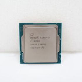 中古 INTEL Core i7 11700 (1200/2.5G/16M/C8/T16) 145165 状態： C:並品