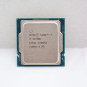 中古 INTEL Core i7 11700K (1200/3.6G/16M/C8/T16) 145163 状態： C:並品