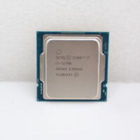 中古 INTEL Core i7 11700 (1200/2.5G/16M/C8/T16) 145165 状態： C:並品