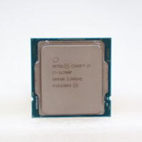 中古 INTEL Core i7 11700F (1200/2.5G/16M/C8/T16) 145164 状態： C:並品