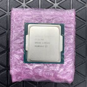 中古 INTEL Core i7 11700 (1200/2.5G/16M/C8/T16) 145165 状態： C:並品