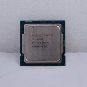 中古 INTEL Core i7 10700K (1200/3.8G/16M/C8/16) 142592 状態： C:並品