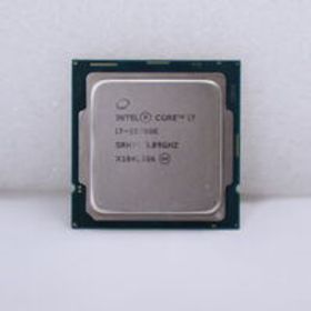 中古 INTEL Core i7 10700K (1200/3.8G/16M/C8/16) 142592 状態： C:並品