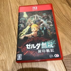 Switch2 ゼルダ無双 封印戦記 通常版