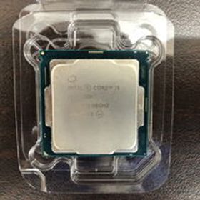 中古 INTEL Core i5-9400F (1151/2.9GHz/9M/C6/T6) 139478 状態： B:良品