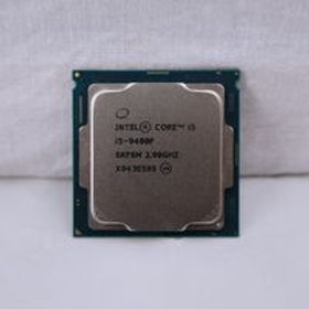 中古 INTEL Core i5-9400F (1151/2.9GHz/9M/C6/T6) 139478 状態： C:並品