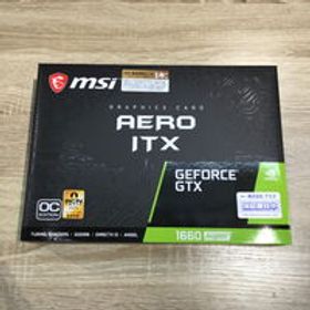 中古 各社 Geforce GTX1660 SUPER (6GB PCI-E) 141214 状態： C:並品