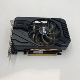 中古 Palit NE51660018J9-165F(GTX1660 6G GDR5 1D1H1P) 139188 状態： C:並品